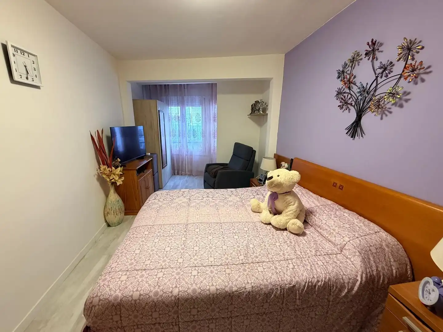 Bedroom of Apartments for sale in Roses  with Air Conditioner, Heating and Terrace