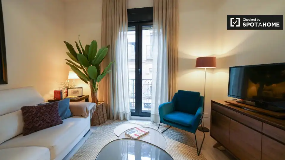 Flat with terrace to rent in Centro, imagen 8