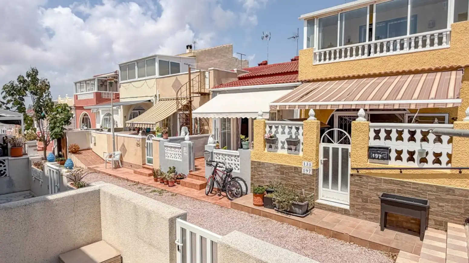 Adosado en venta en Torrevieja - CL LISZT, imagen 5