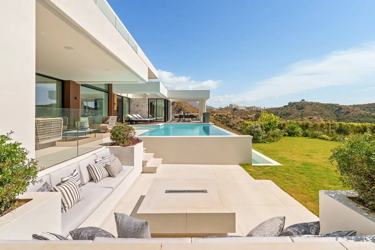 Villa con giardino in vendita a La Quinta, imagen 32