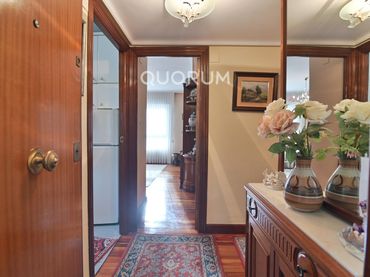 Piso con ascensor en venta en Begoña - Santutxu