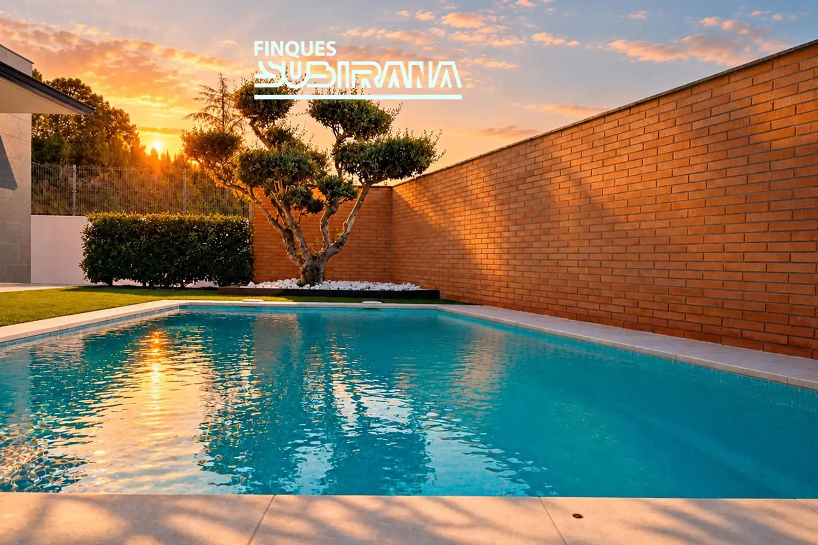 Piscina de Casa o chalet en venta en Sesoliveres - Pla de la Massa