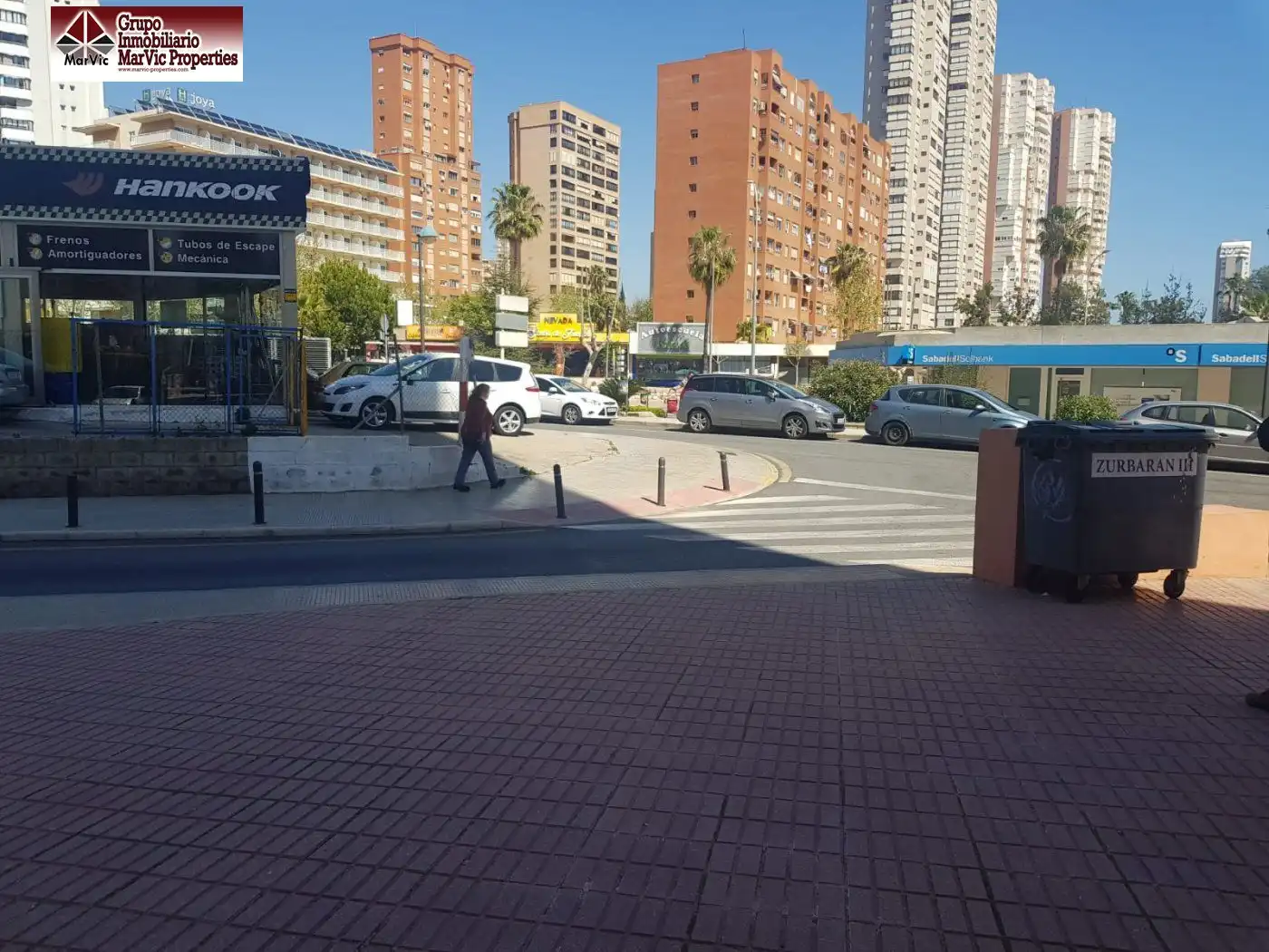 Business premises to rent in Juzgados - Plaza de Toros, imagen 3