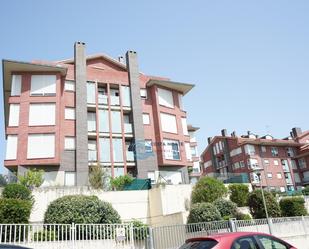 Exterior view of Flat for sale in San Vicente de la Barquera  with Terrace and Balcony