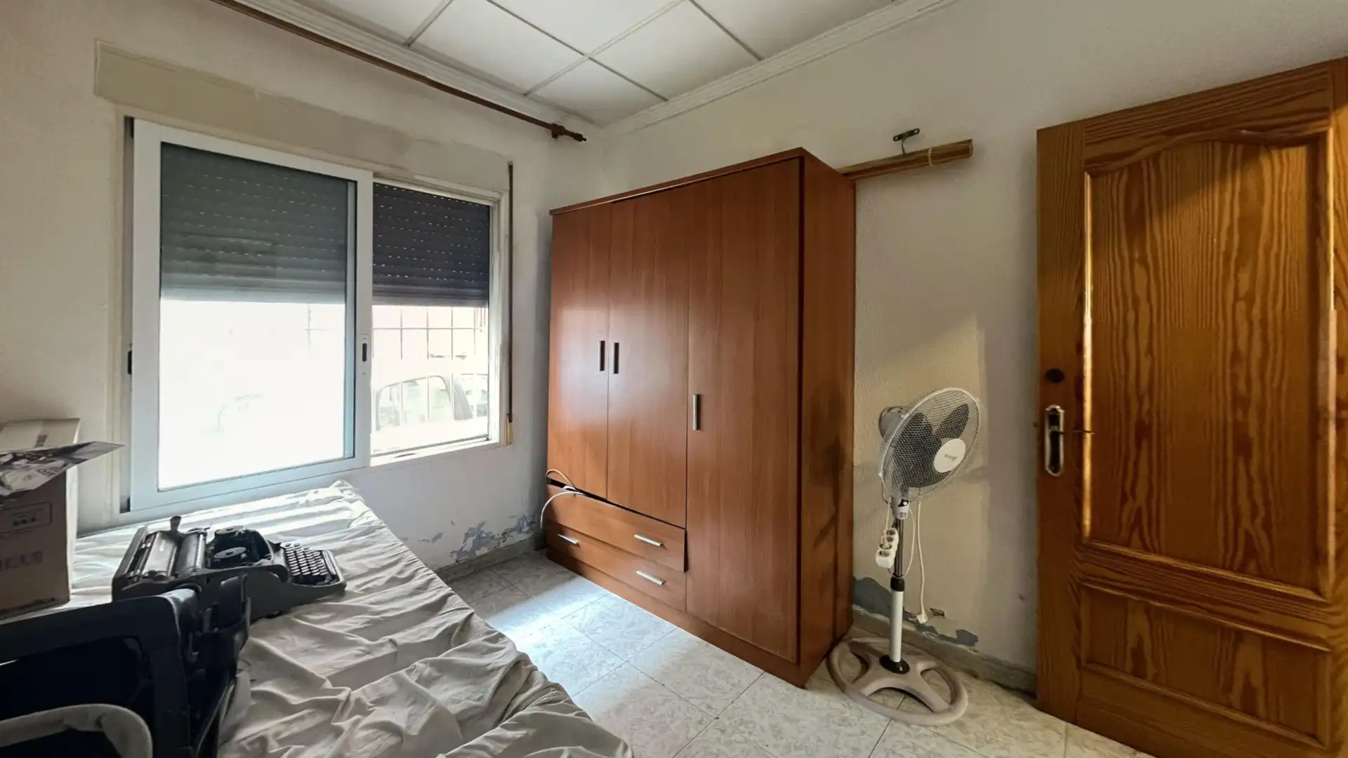 Habitación de Piso en venta en Mutxamel con Amueblado, Horno y Lavadora