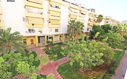 Exterior view of Flat for sale in Málaga Capital  with Terrace