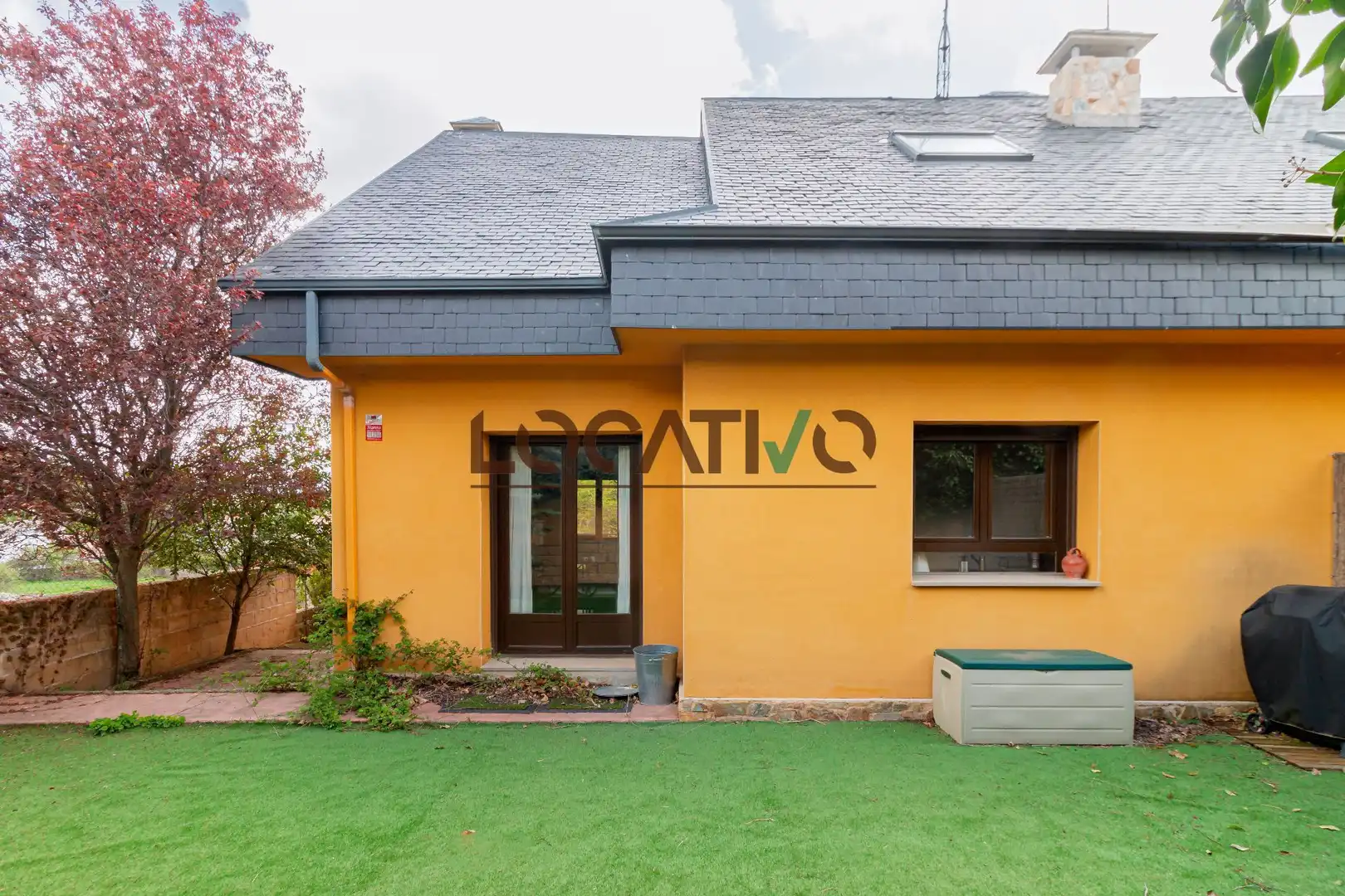 Haus zum Verkauf in Santa María de la Alameda, imagen 44