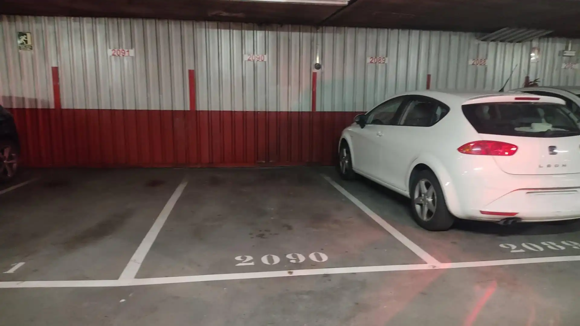Parking de Ático en venta en Circular