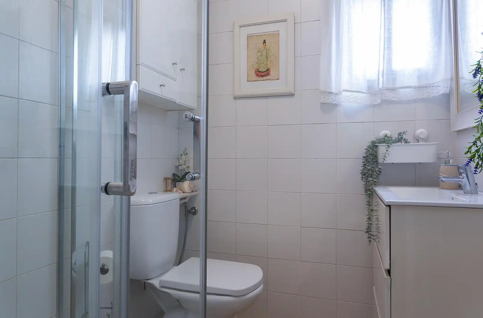 Bathroom of Houses for sale in Jerez de la Frontera  with Terrace