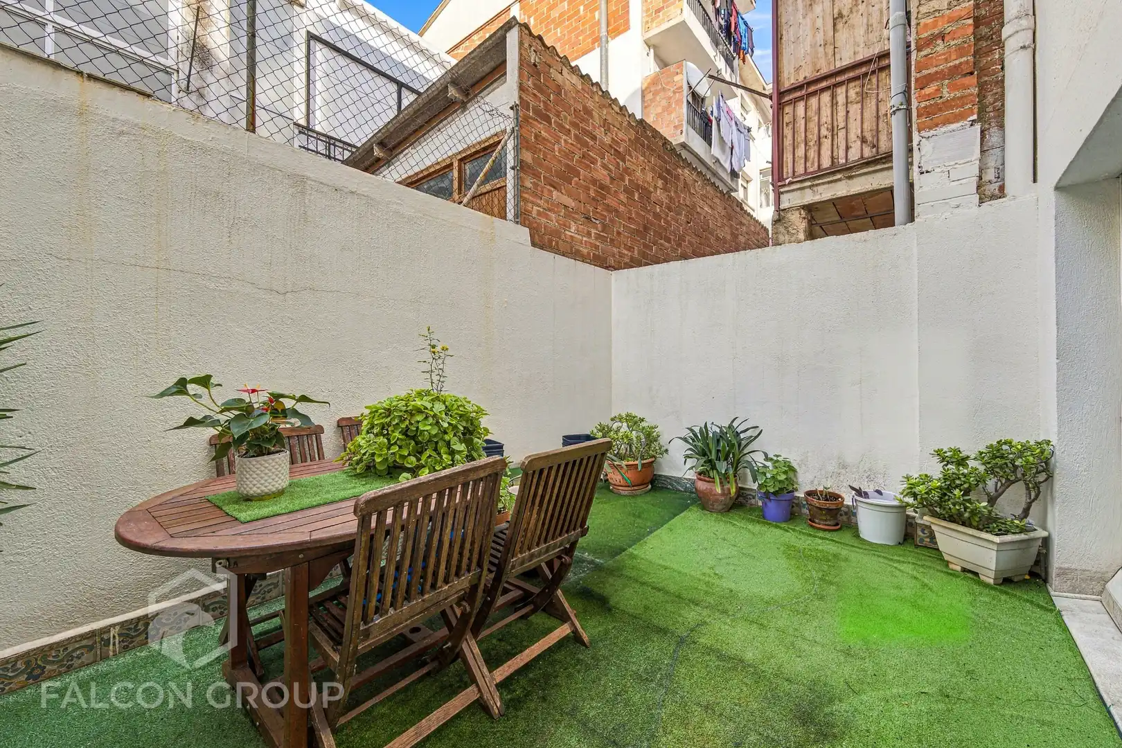 Terraza de Planta baja en venta en Calafell Poble