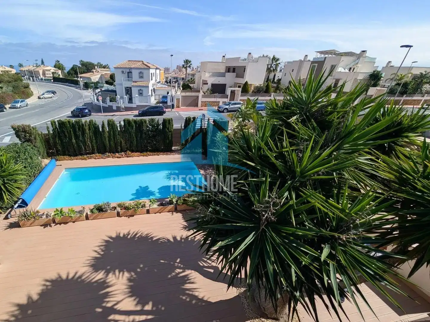 Chalet con terraza en venta en Nueva Torrevieja - Aguas Nuevas, imagen 10