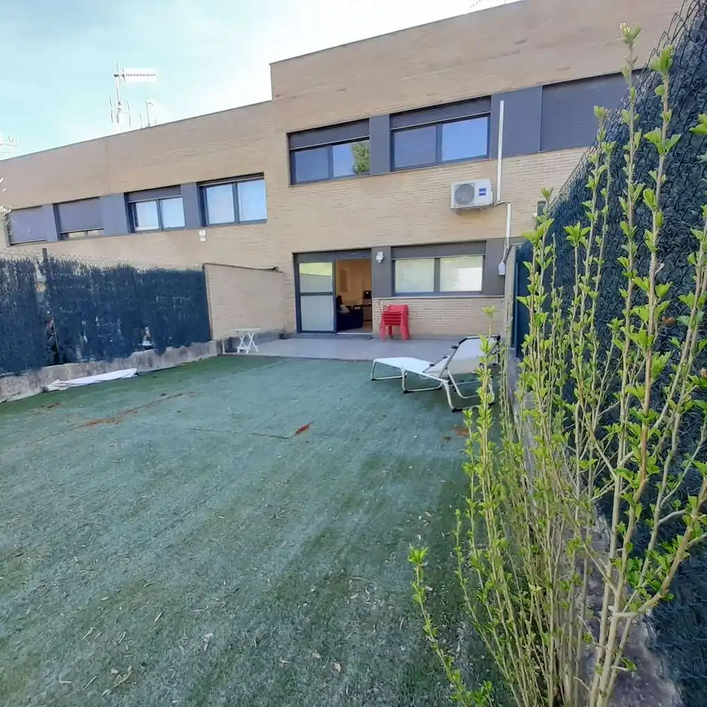 Terrace of Detached homes for sale in Esteribar  with Heating, Private garden and Terrace