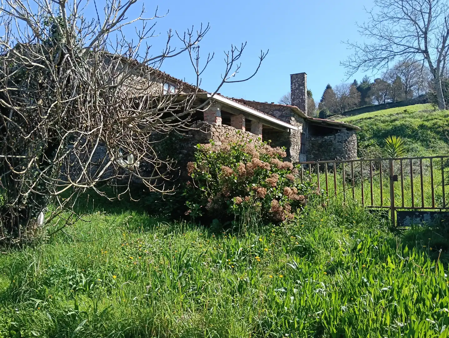 Adossat amb jardí en venda a Oza dos Ríos, imagen 4