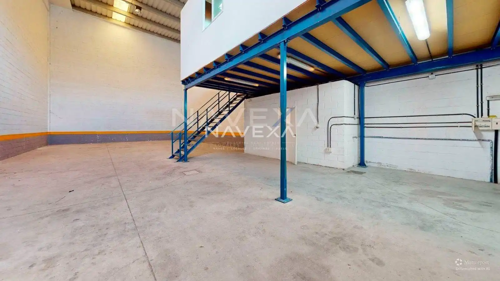 Industrial buildings for rent in Getafe