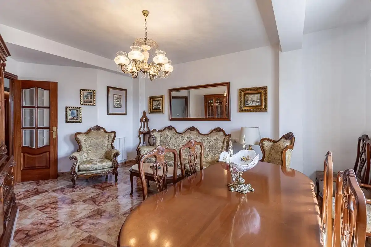 Appartement avec terrasse à vendre à Avenida DE MADRID 20, imagen 6