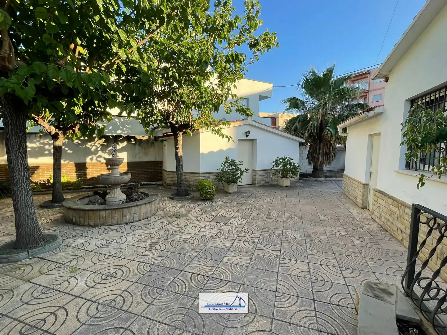 Detached house with garden for sale in Avinguda Lluís Millet 28, imagen 3