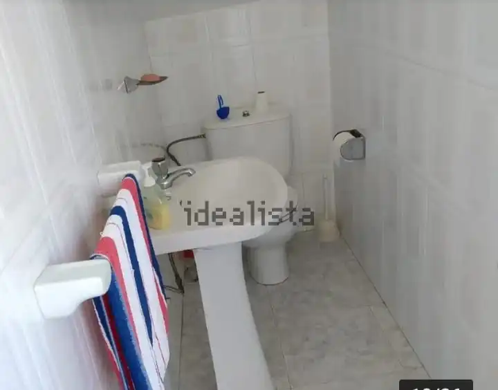 Baño de Casa o chalet en venta en O Saviñao  con Amueblado y Balcón