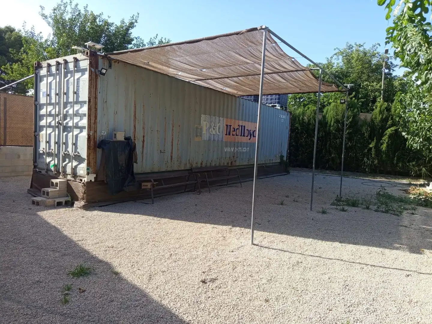 Vista exterior de Terreno en venta en Murcia
