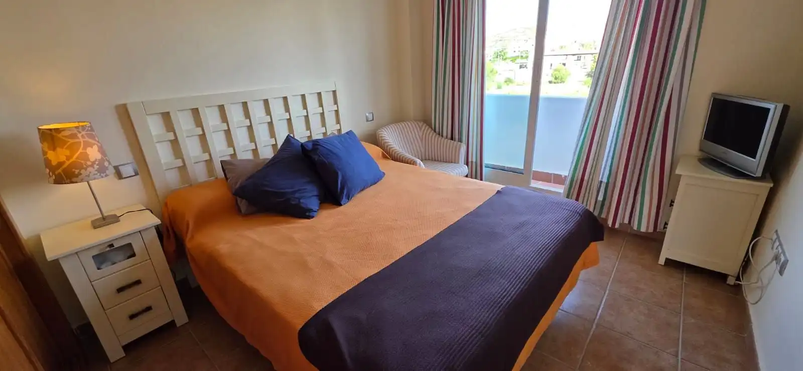 Habitación de Apartamento en venta en Vera con Aire acondicionado, Calefacción y Terraza