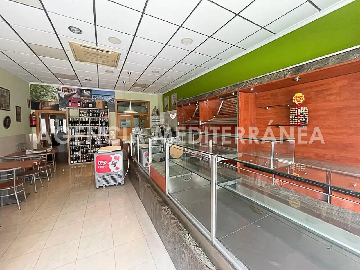 Locale commerciale in cessione a Massamagrell