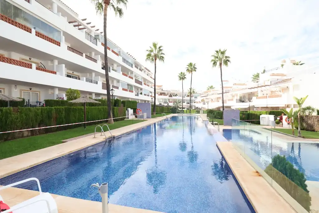 Apartment with pool for sale in N/A