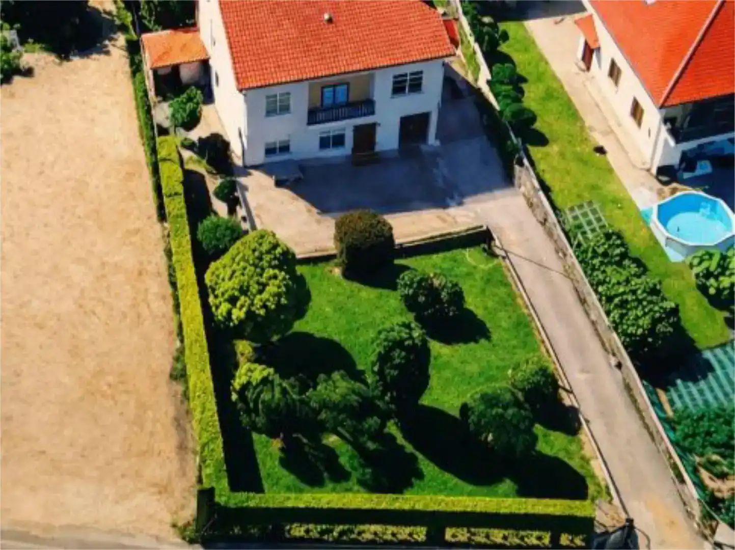 Flat for sale in Boqueixón  with Private garden, Storage room and Furnished