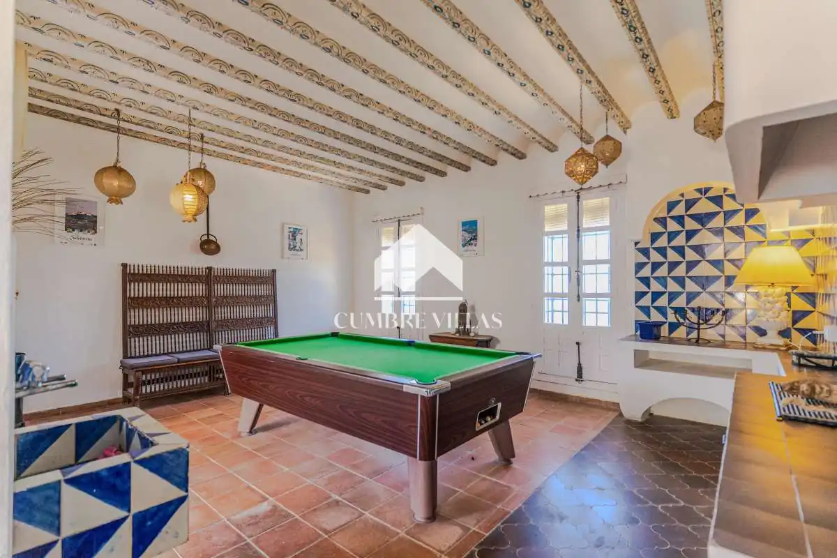 Vista exterior de Casa o chalet en venta en Salobreña con Calefacción, Jardín privado y Terraza