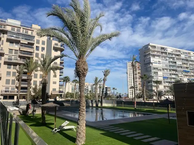 Flat with terrace to rent in Avinguda de la Costa Blanca, imagen 24