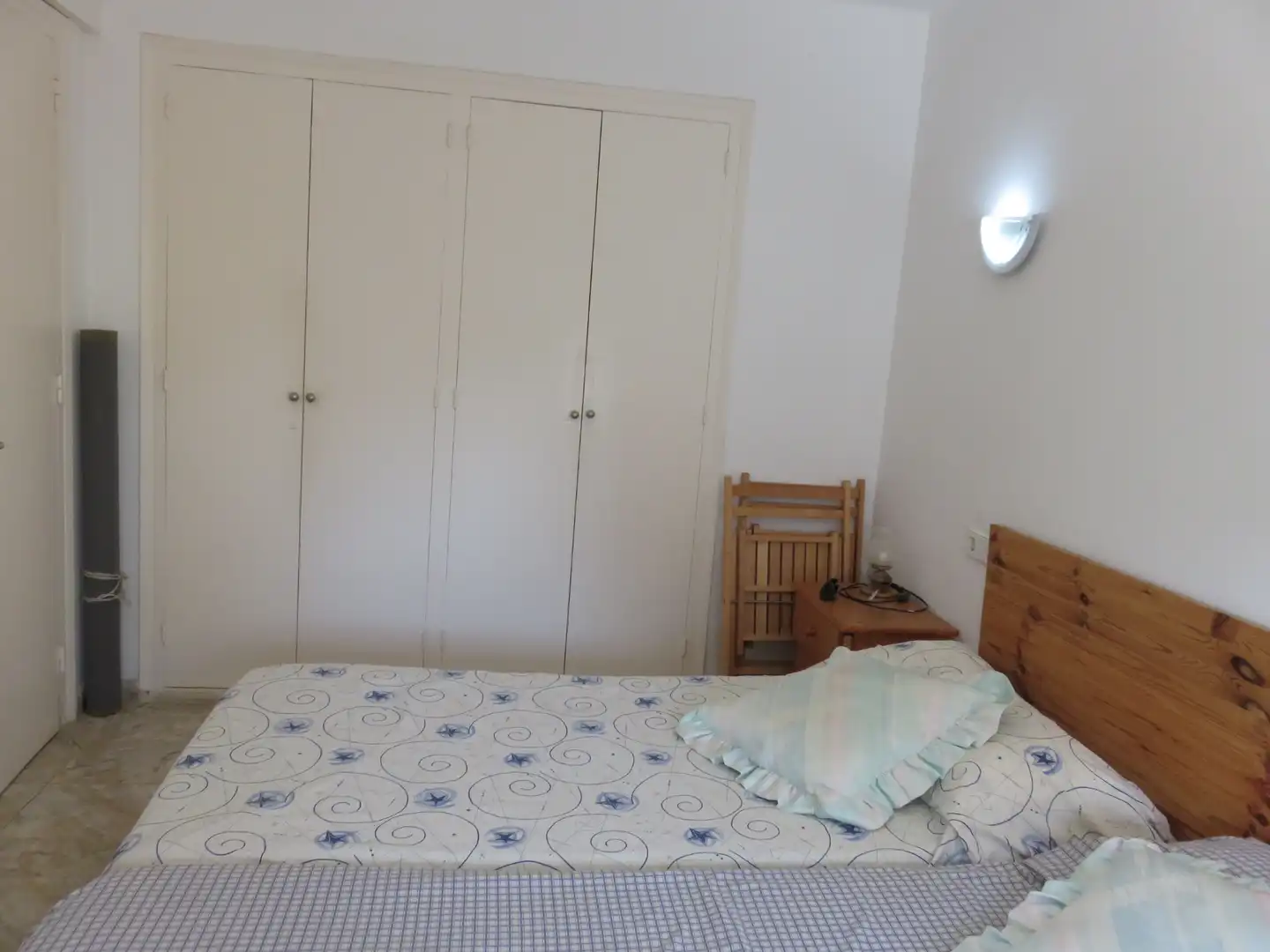 Schlafzimmer von Wohnungen zum Verkauf in L'Estartit mit Terrasse, Möbliert und Gemeinschaftspool