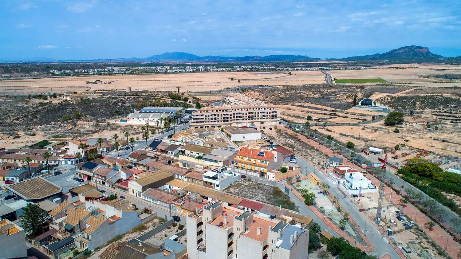 Habitatge amb piscina en venda a Campo de Murcia, imagen 37
