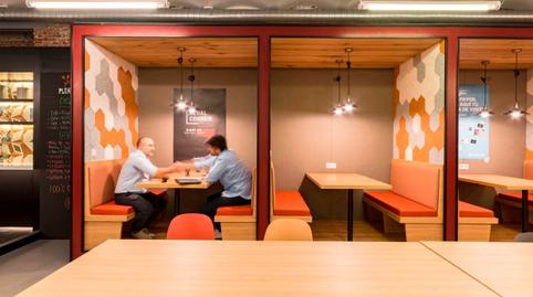 Foto 3 de Oficina de alquiler en Calle de Méndez Álvaro, 20, Palos de Moguer, Madrid