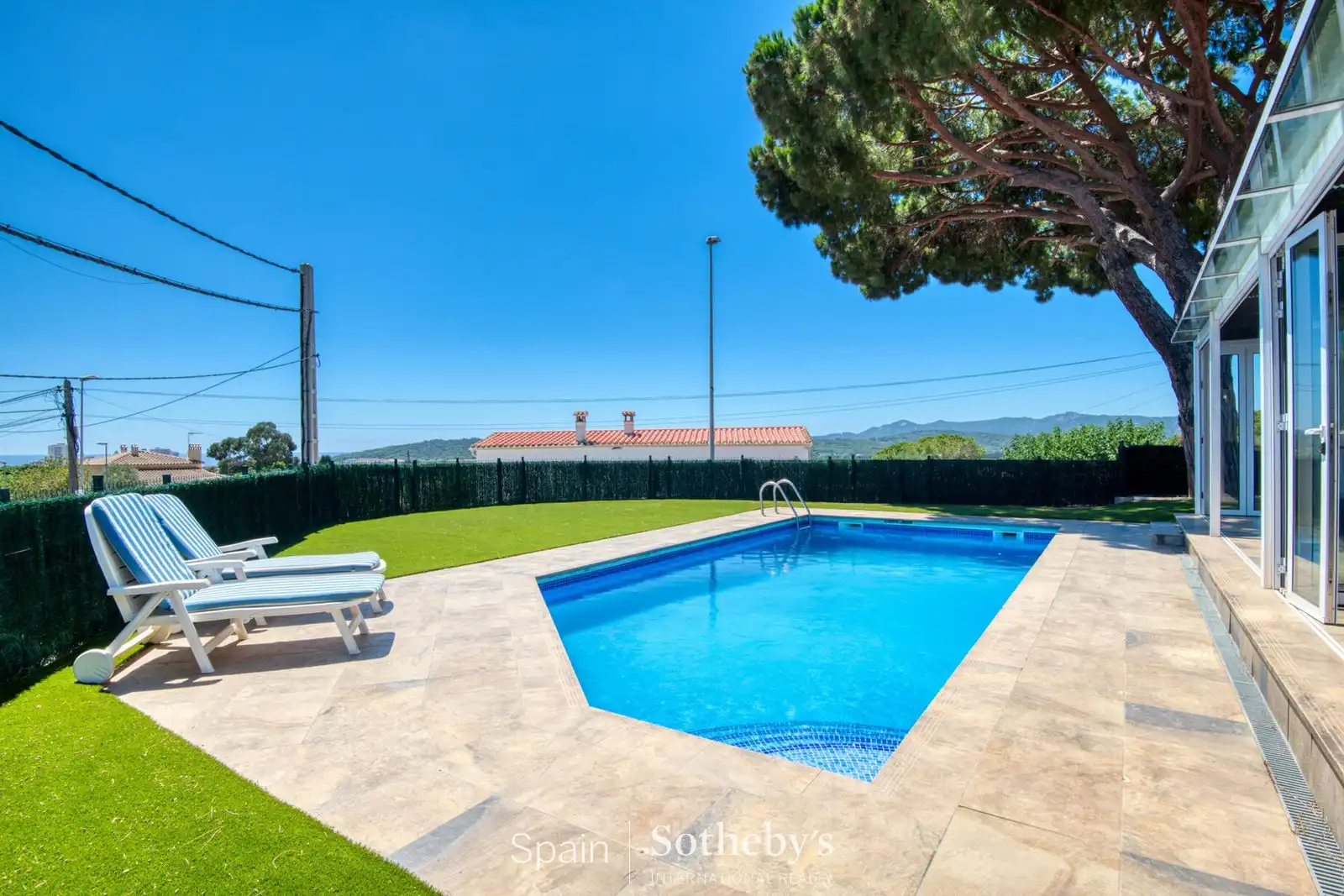 Casa amb piscina en venda a Av. Fanals, imagen 33