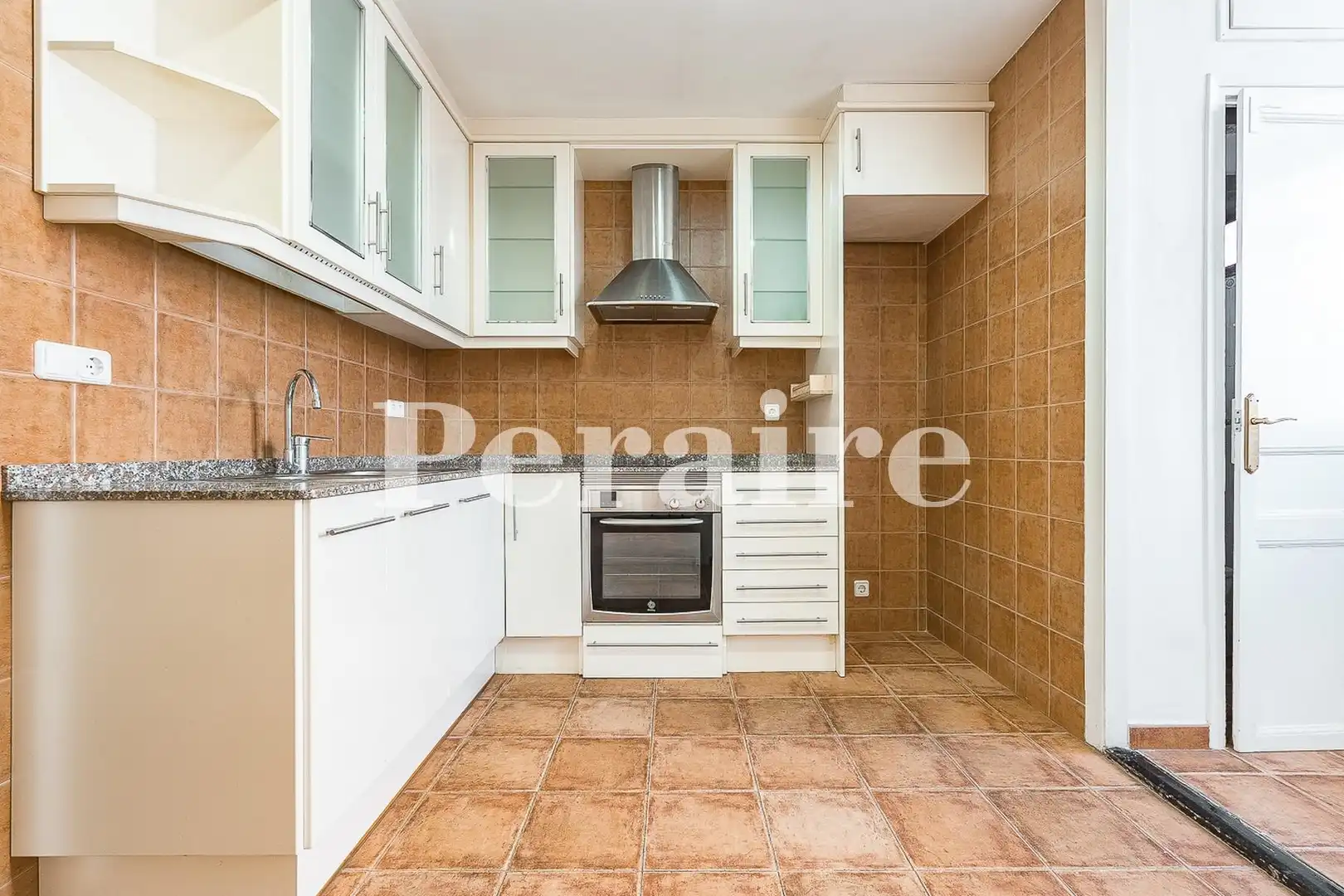 Cocina de Piso en venta en Barcelona con Aire acondicionado, Calefacción y Parquet