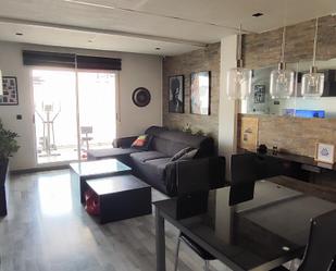 Sala d'estar de Àtic en venda en Orihuela amb Aire condicionat i Terrassa