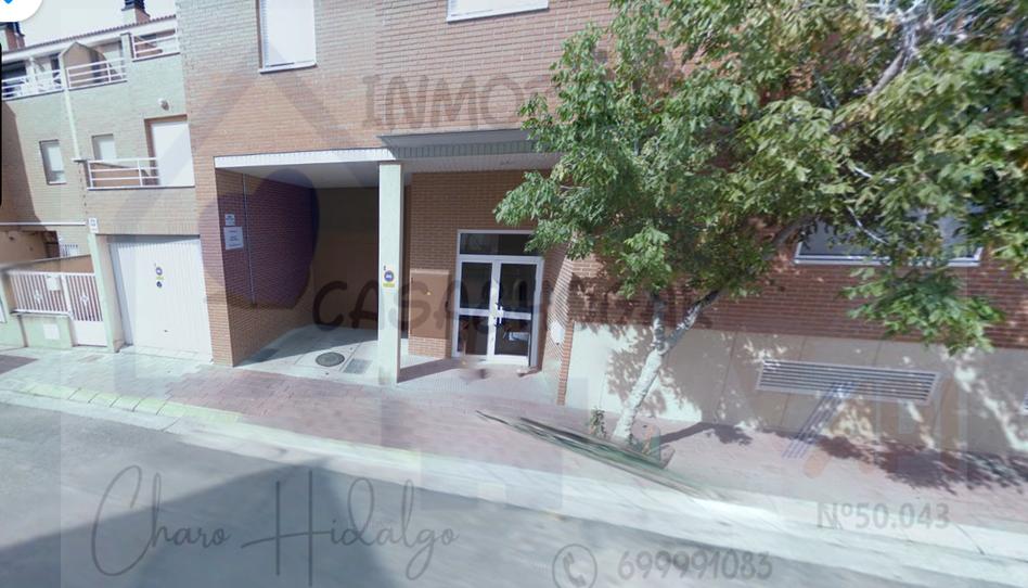 Foto 1 de Garatge de lloguer a Calle de la Alfranca, La Puebla de Alfindén, Zaragoza