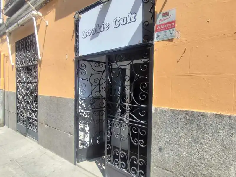 Local de lloguer en Madrid