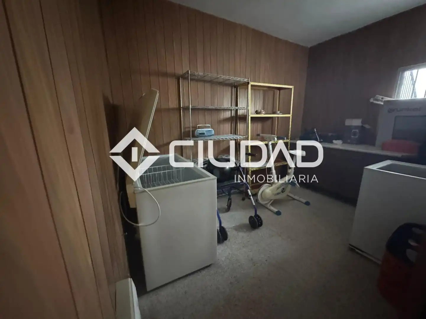Planta baja en venta en Lebrija