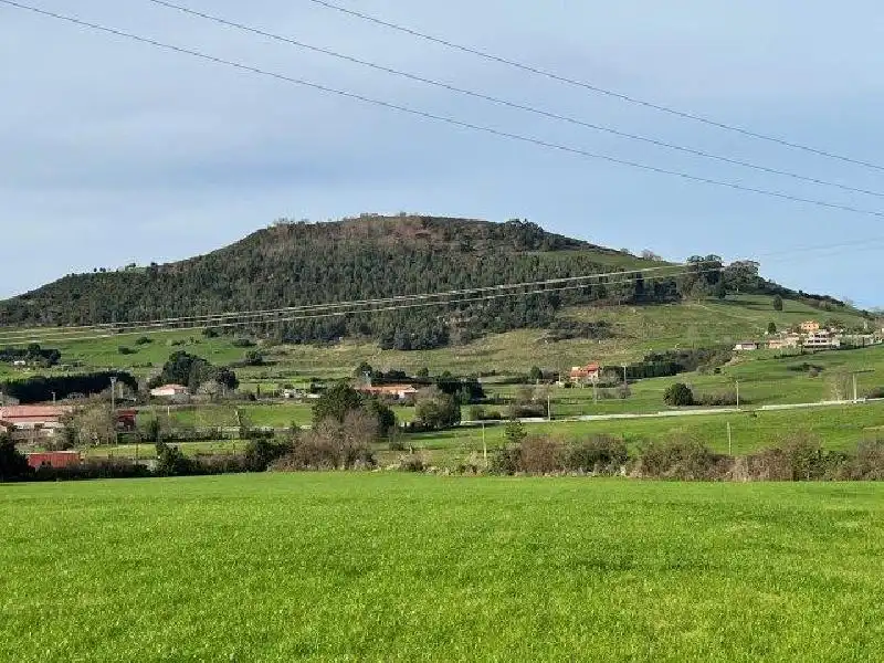 Terreno residencial en venta en Santillana del Mar
