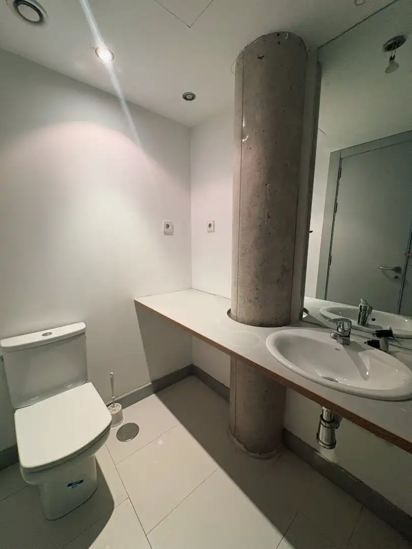 Bathroom of Duplexes for rent in Las Rozas de Madrid  with Air Conditioner, Heating and Balcony