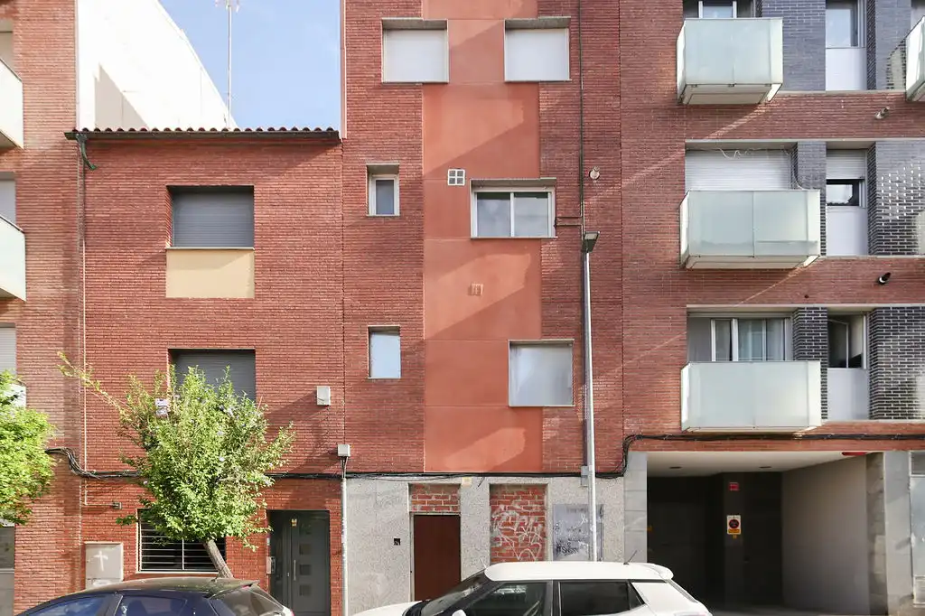 Vista exterior de Dúplex en venda en Terrassa