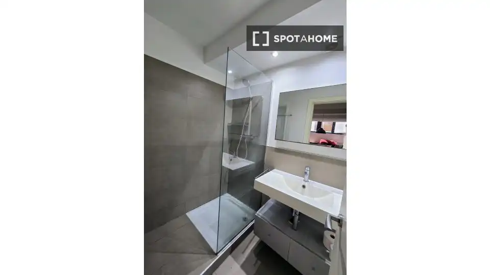 Habitación en Egia