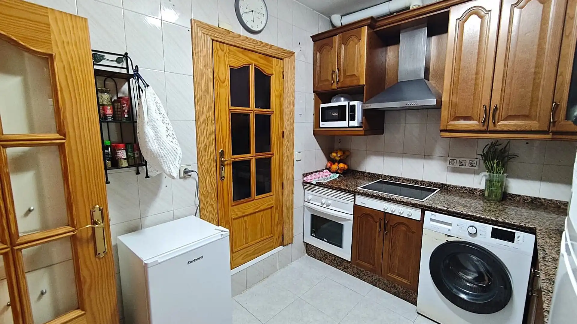 Cocina de Casa o chalet en venta en Mérida con Aire acondicionado y Calefacción