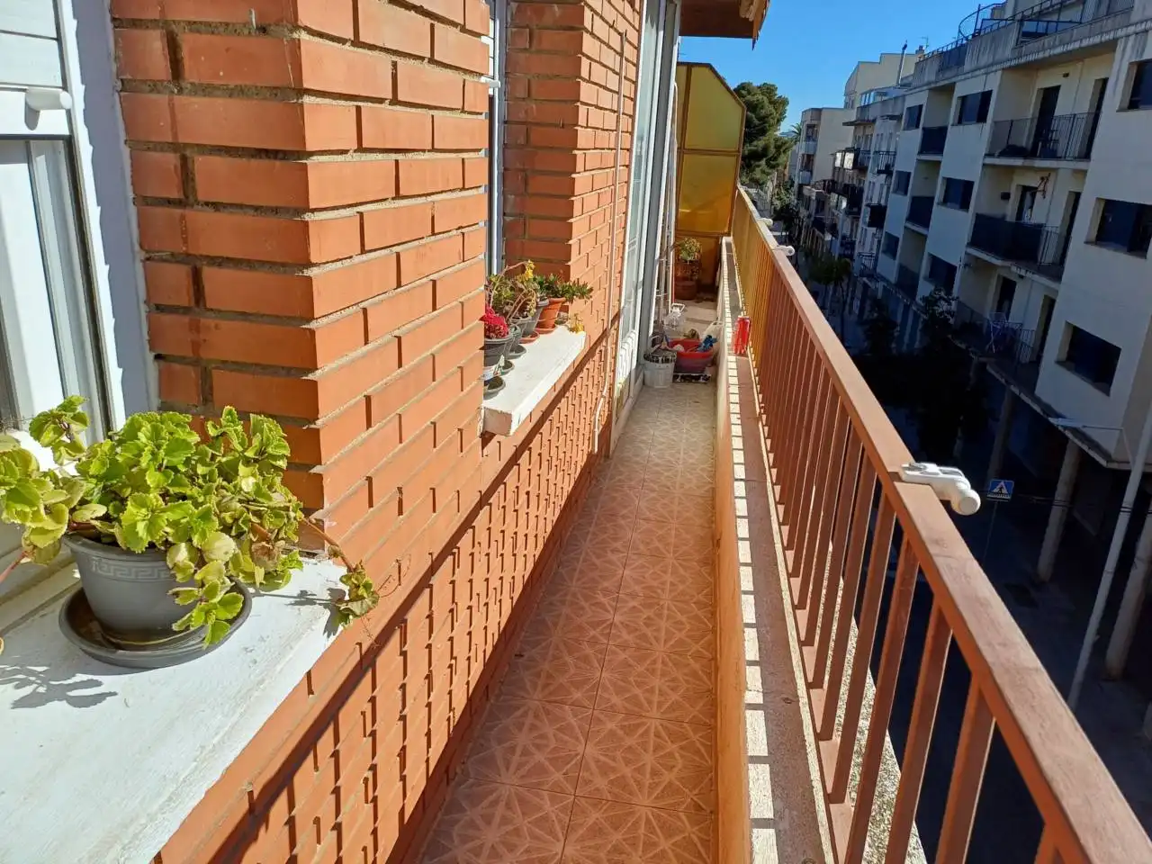 Wohnung zum Verkauf in Carretera Santa Oliva, Centre