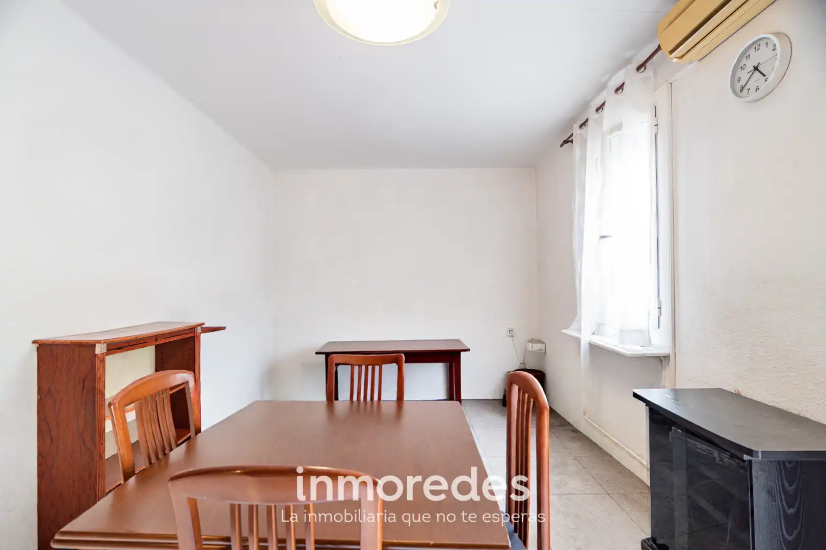 Vista exterior de Piso en venta en Barcelona con Aire acondicionado, Calefacción y Horno
