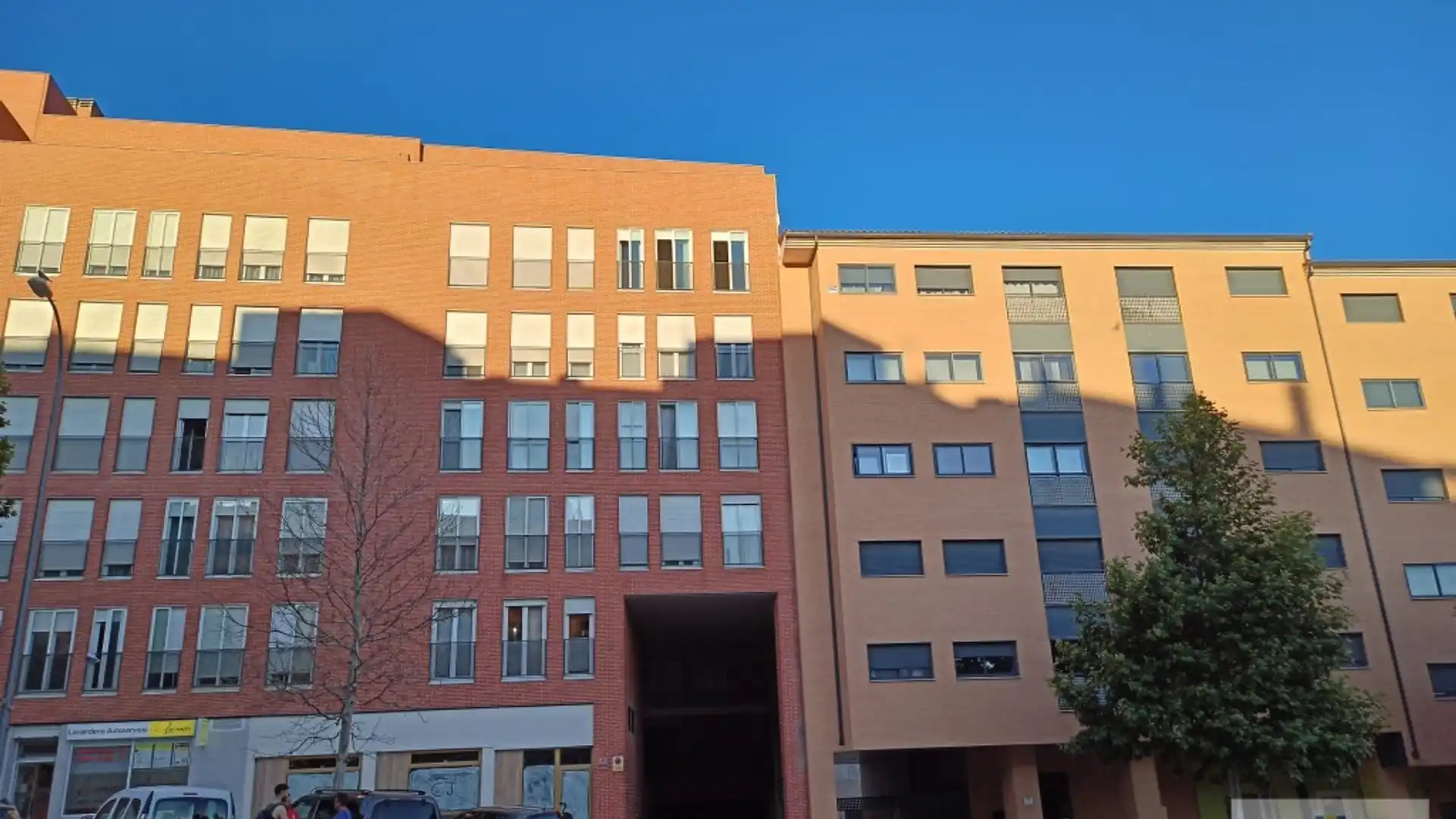 Exterior view of Garage for sale in Ávila Capital