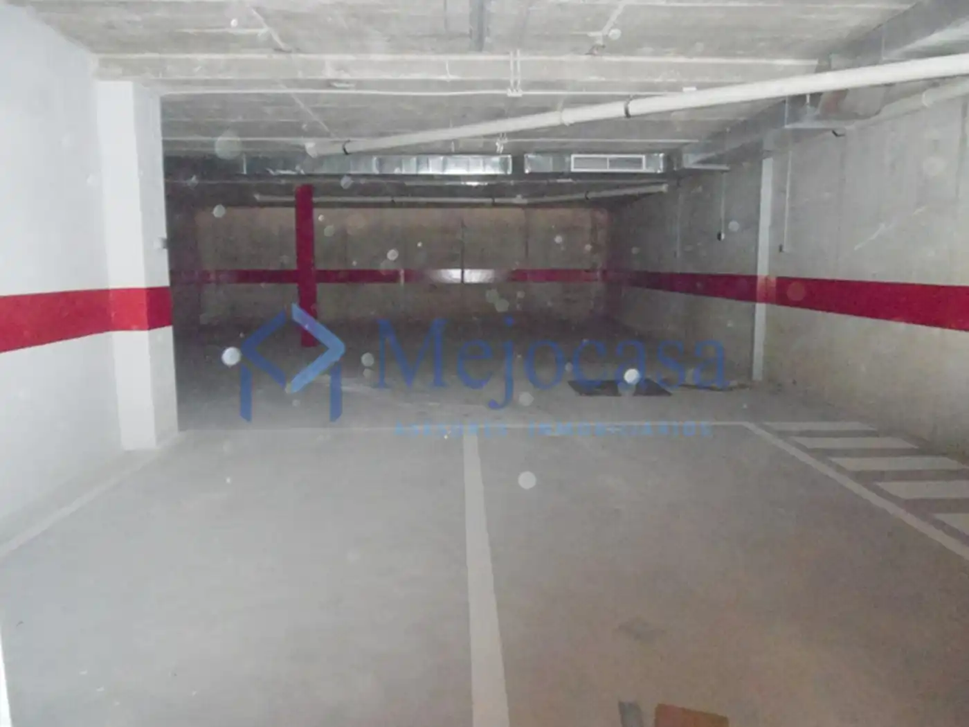 Parking de Ático en venta en Madrid con Aire acondicionado, Calefacción y Terraza