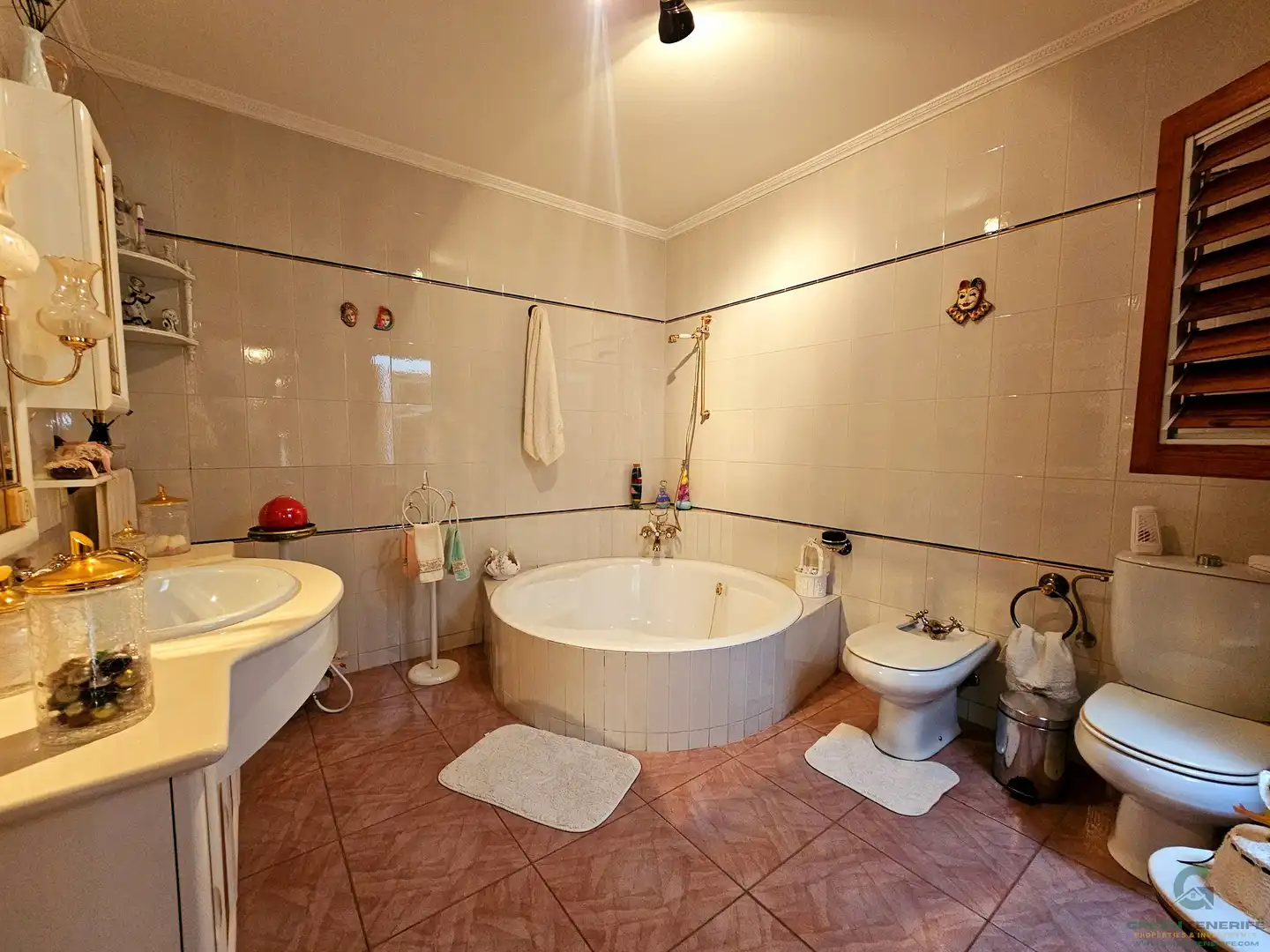Baño de Casa o chalet en venta en Arona