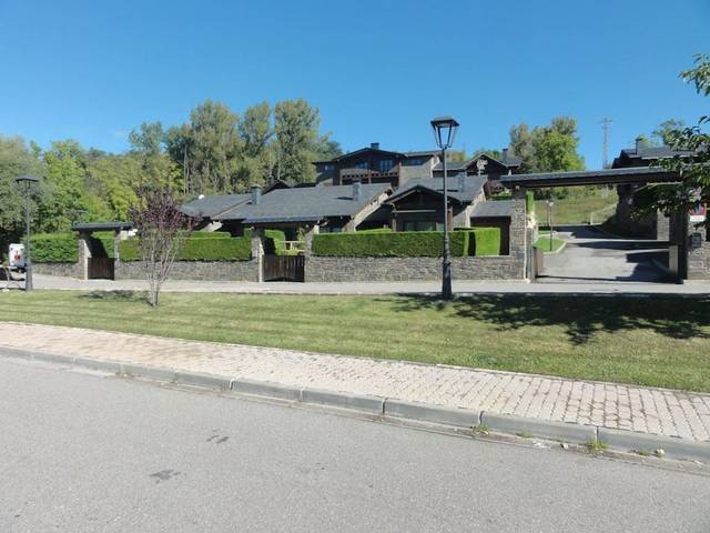 Casa-chalet en Venta en Isòvol