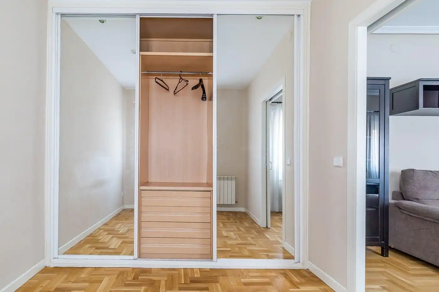 Habitación de Piso en venta en Madrid con Aire acondicionado y Calefacción