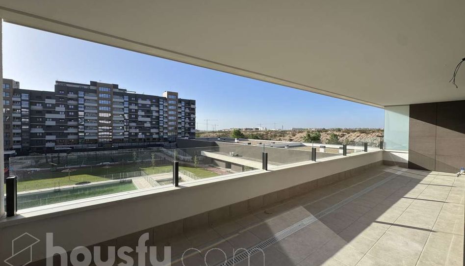 Piso de alquiler en Calle de Rafael Moneo, ., Primera Fase - Nuevo Tres Cantos - Imagen 2
